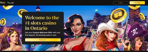 tbet casino|Betty.ca .